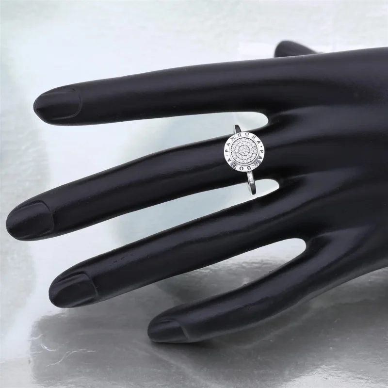 (immagine per) Anello In Argento Forever Uomo Pandora 190912Cz Anelli Pandora - Visualizza 4