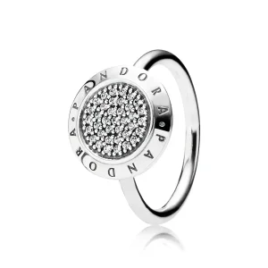 (immagine per) Anello In Argento Forever Uomo Pandora 190912Cz Anelli Pandora