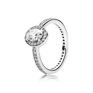 (immagine per) Eleganza Vintage 191017Cz Anelli Pandora