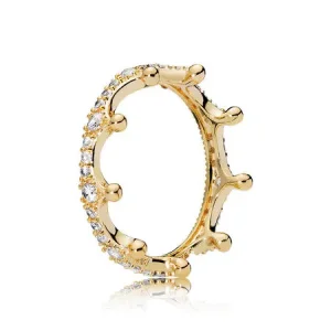 (immagine per) Anello Corona Incantata Pandora