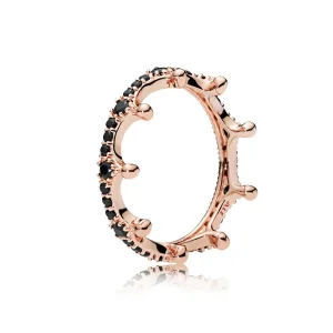 (immagine per) Anello Pandora Corona In Rose Gold
