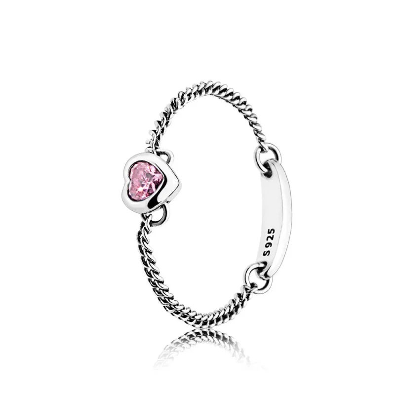 (immagine per) Anello PANDORA Cuore Magico - Visualizza 2