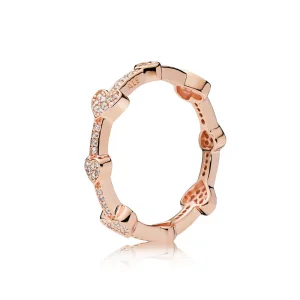 (immagine per) Anello Pandora Cuori Seducenti