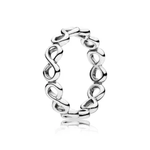 (immagine per) Anello Infinito 190994 Anelli Pandora
