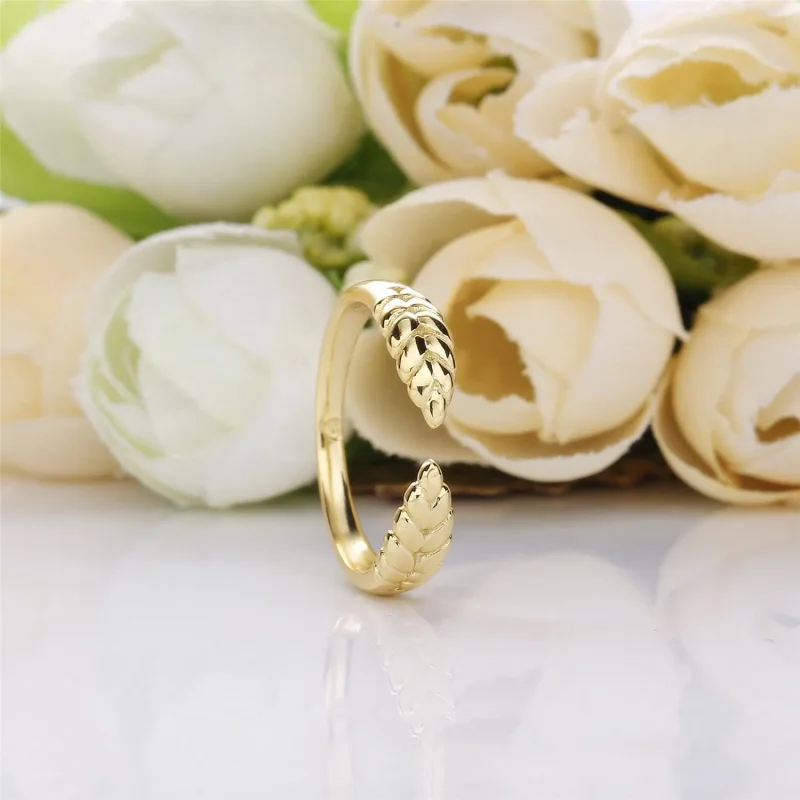 (immagine per) Anello Pandora Spighe Di Grano - Visualizza 2