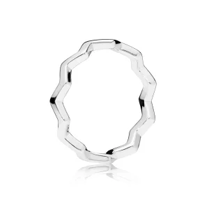 (immagine per) Anello PANDORA Zigzag Senza Tempo