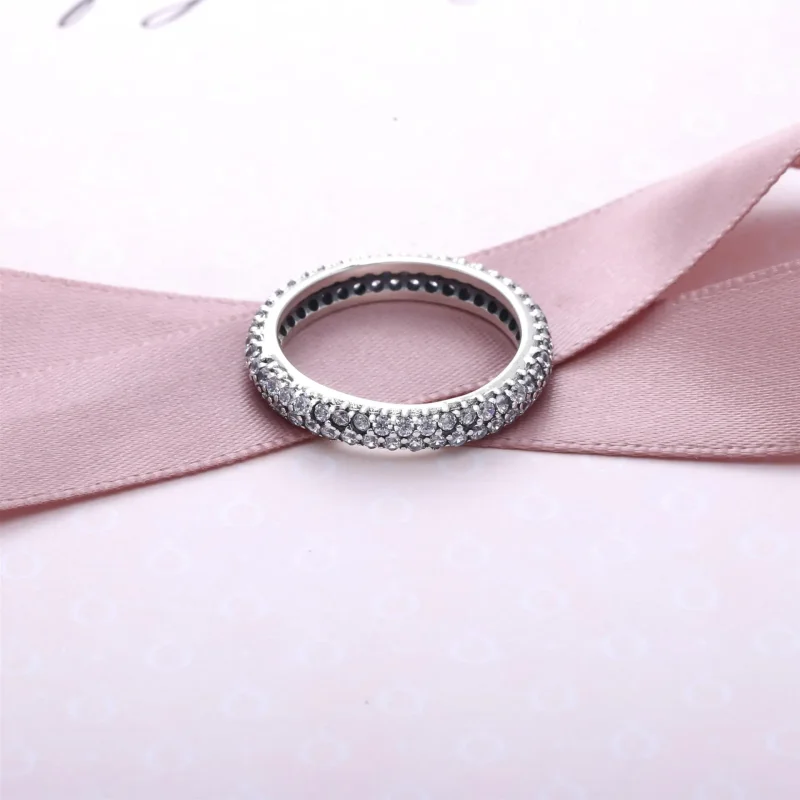 (immagine per) Anello Con Zirconia Cubica 190909Cz Anelli Pandora - Visualizza 2