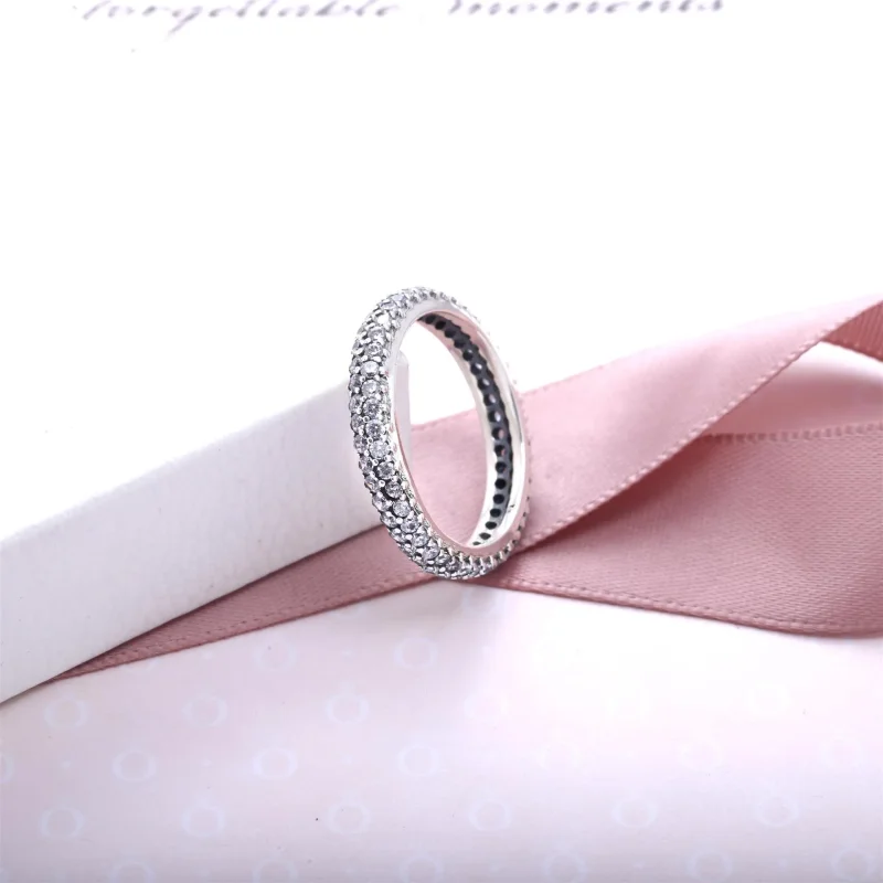 (immagine per) Anello Con Zirconia Cubica 190909Cz Anelli Pandora - Visualizza 3