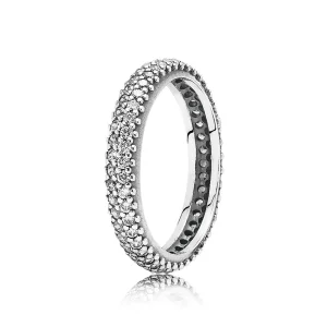 (immagine per) Anello Con Zirconia Cubica 190909Cz Anelli Pandora
