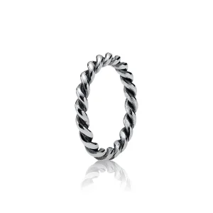 (immagine per) Fedina In Argento 190602 Anelli Pandora