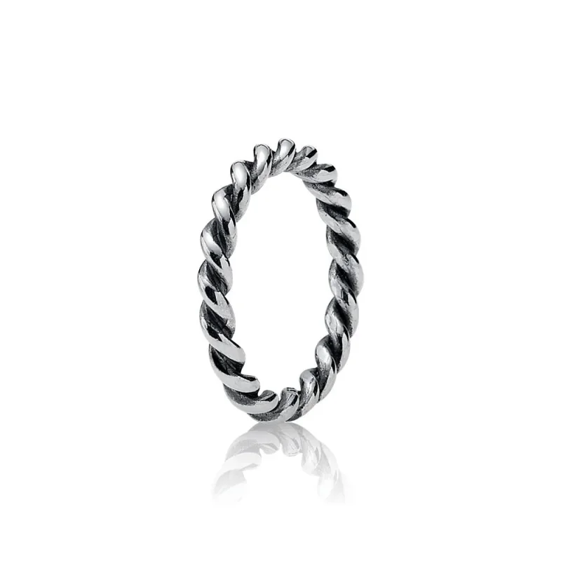 (immagine per) Fedina In Argento 190602 Anelli Pandora