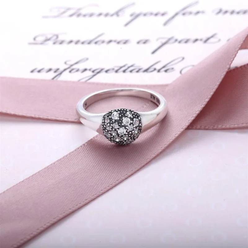 (immagine per) Anello Fantasia 190914Cz Anelli Pandora - Visualizza 2