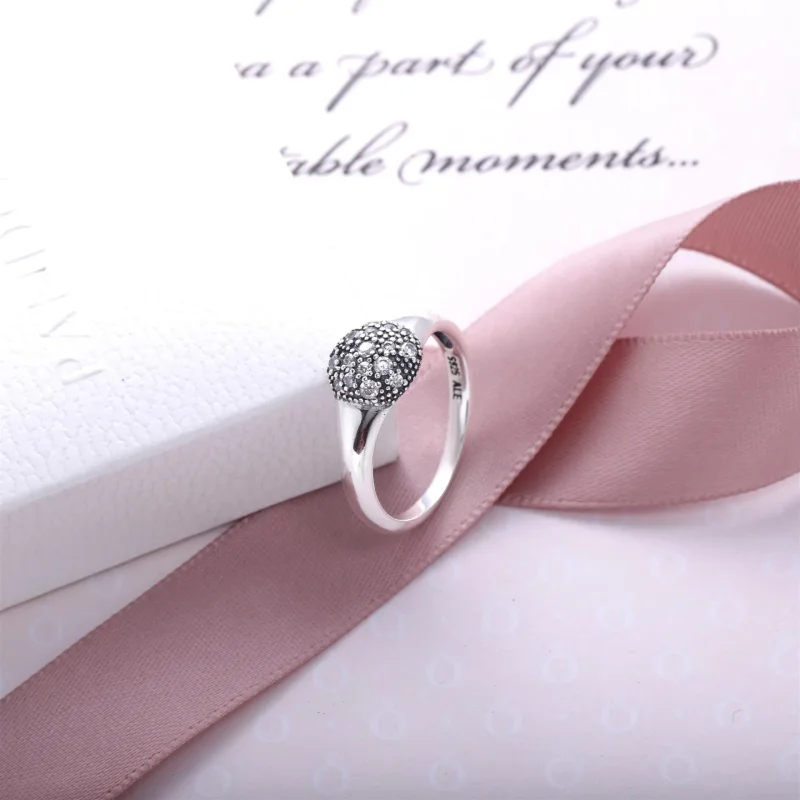 (immagine per) Anello Fantasia 190914Cz Anelli Pandora - Visualizza 3