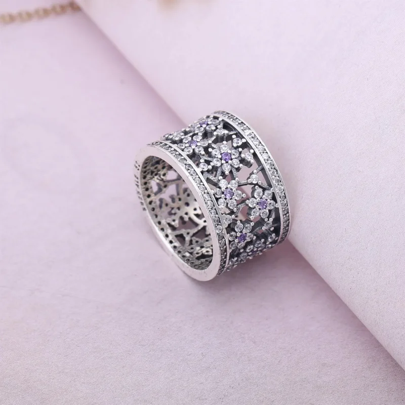 (immagine per) Anello Nontiscordardime 190991Acz Anelli Pandora - Visualizza 2