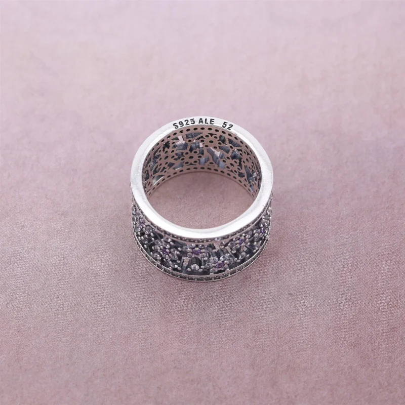 (immagine per) Anello Nontiscordardime 190991Acz Anelli Pandora - Visualizza 3