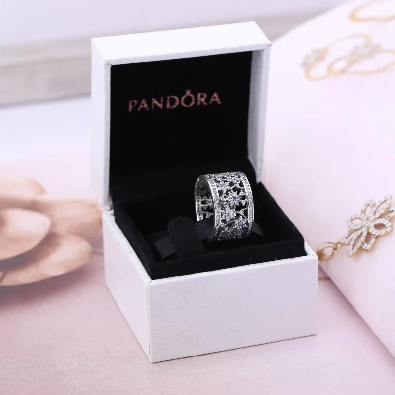 (immagine per) Anello Nontiscordardime 190991Acz Anelli Pandora - Visualizza 4