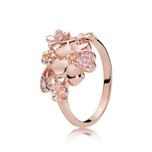 (immagine per) Anello Prato Fiorito Pandora