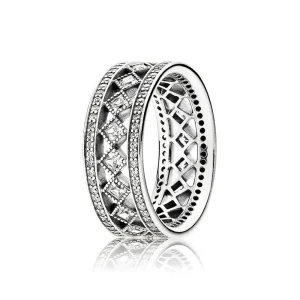 (immagine per) Seduzione Vintage 191007Cz Anelli Pandora