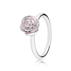 (immagine per) Anello con rosa - 190905EN40 - Anelli | PANDORA