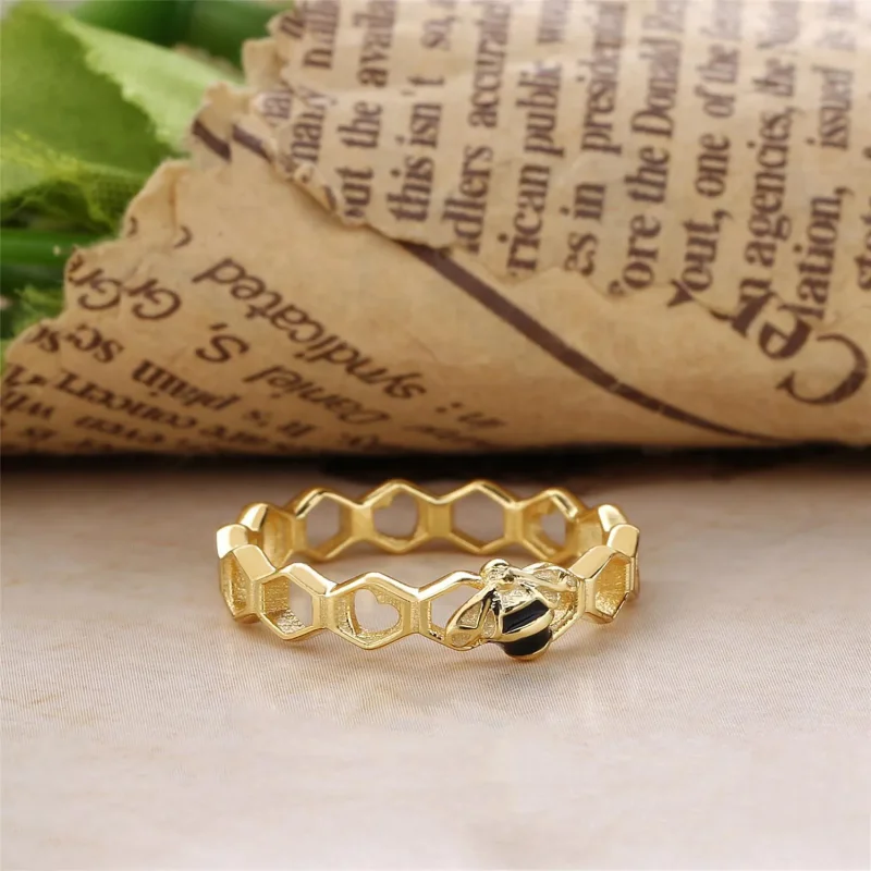 (immagine per) Anello Ape Pandora - Visualizza 4