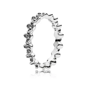 (immagine per) Fedina in argento - 190849 - Anelli | PANDORA
