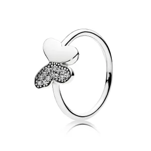 (immagine per) Anello in argento con Farfalla | PANDORA