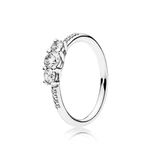 (immagine per) Anello Favola Luminosa 196242Cz Anelli Pandora