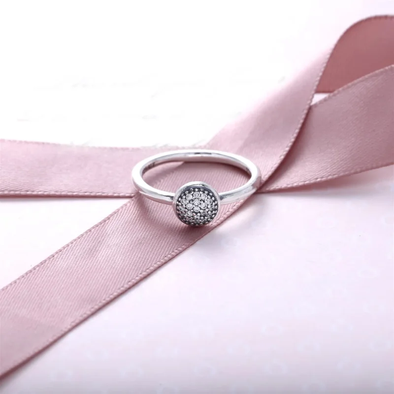 (immagine per) Goccia scintillante - 191009CZ - Anelli | PANDORA - Visualizza 3