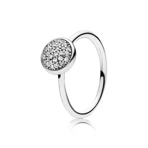 (immagine per) Goccia scintillante - 191009CZ - Anelli | PANDORA