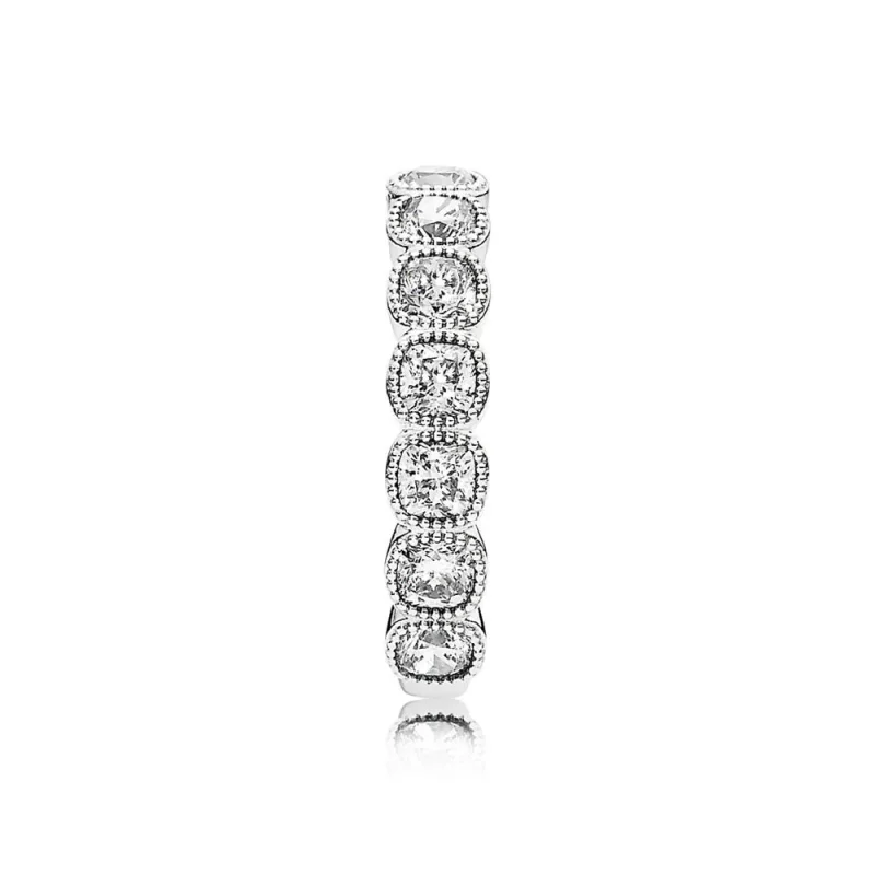 (immagine per) Elegante Seduzione 191019Cz Anelli Pandora - Visualizza 2