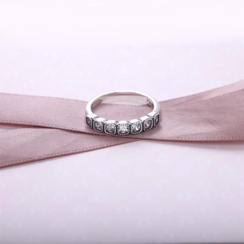 (immagine per) Elegante Seduzione 191019Cz Anelli Pandora - Visualizza 3
