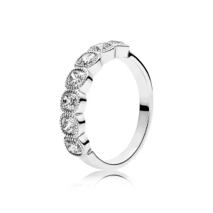 (immagine per) Elegante Seduzione 191019Cz Anelli Pandora