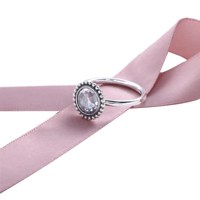 (immagine per) Anello cocktail in argento con zirconia cubica - 190904CZ - Anelli | PANDORA - Visualizza 2