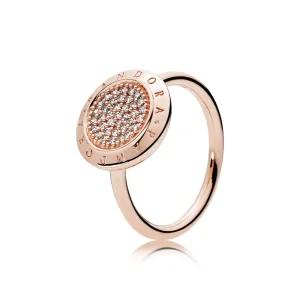 (immagine per) Anello Forever Pandora 180912Cz Anelli Pandora
