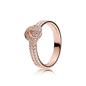 (immagine per) Anello Nodo Damore 180997Cz Anelli Pandora