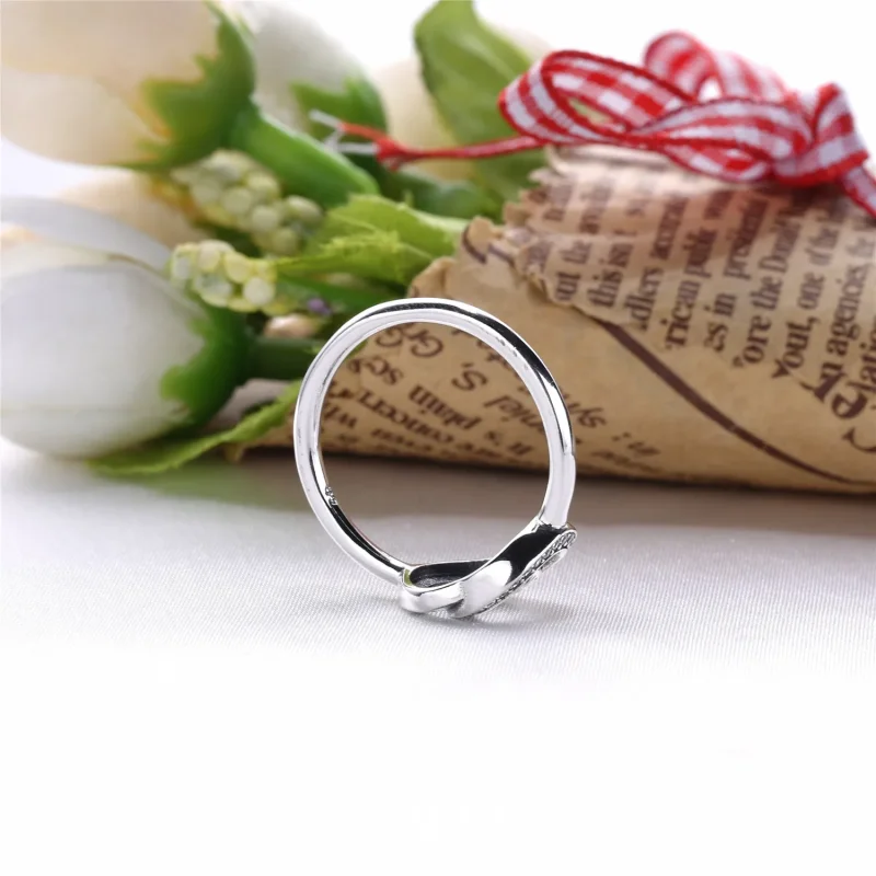 (immagine per) Anello Cerchi Pandora 196326Cz Anelli Pandora - Visualizza 3