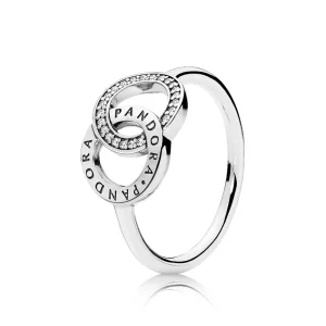 (immagine per) Anello Cerchi Pandora 196326Cz Anelli Pandora