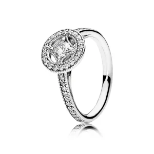 (immagine per) Fascino Vintage 191006Cz Anelli Pandora