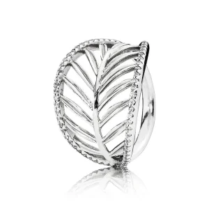 (immagine per) Anello Palma Tropicale - 190952CZ - Anelli | PANDORA