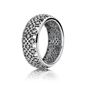 (immagine per) Anello Arabesque - 190955CZ - Anelli | PANDORA