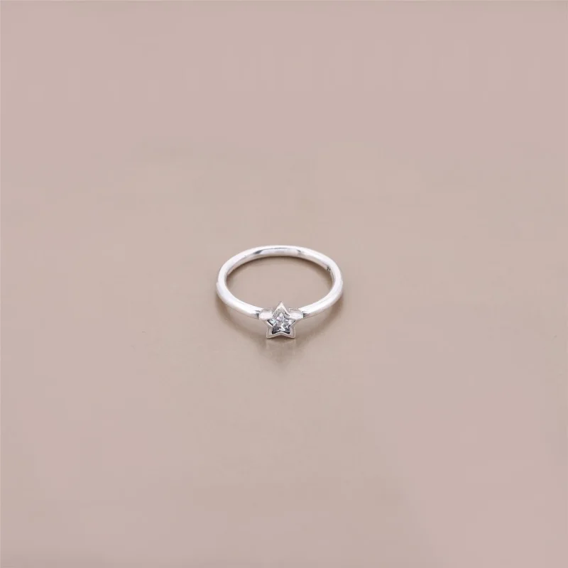 (immagine per) Anello Stella Cadente - 190977CZ - Anelli | PANDORA - Visualizza 2