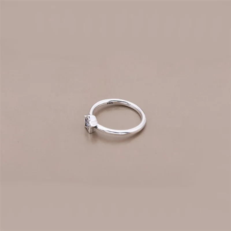 (immagine per) Anello Stella Cadente - 190977CZ - Anelli | PANDORA - Visualizza 3