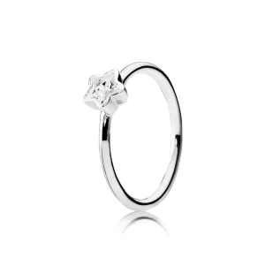 (immagine per) Anello Stella Cadente - 190977CZ - Anelli | PANDORA