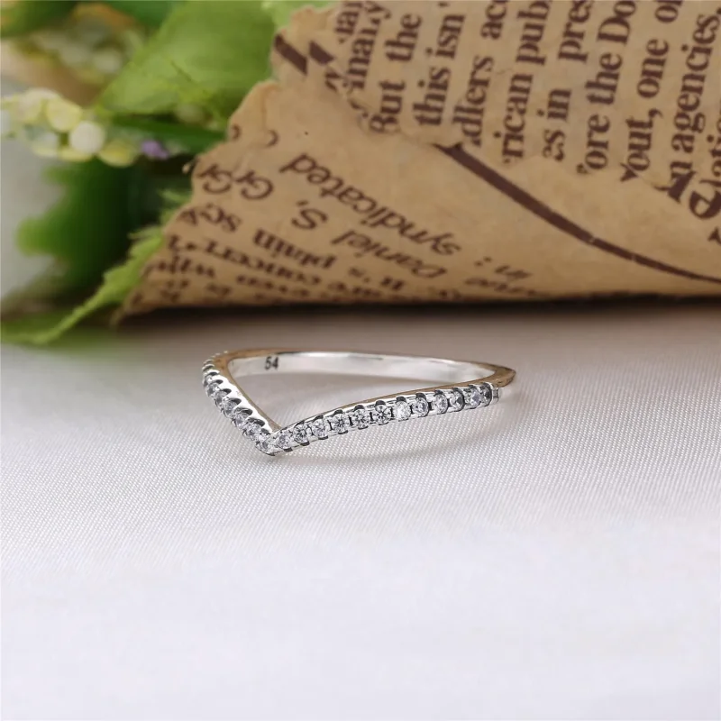 (immagine per) Anello Desiderio Scintillante - 196316CZ - Anelli | PANDORA - Visualizza 2