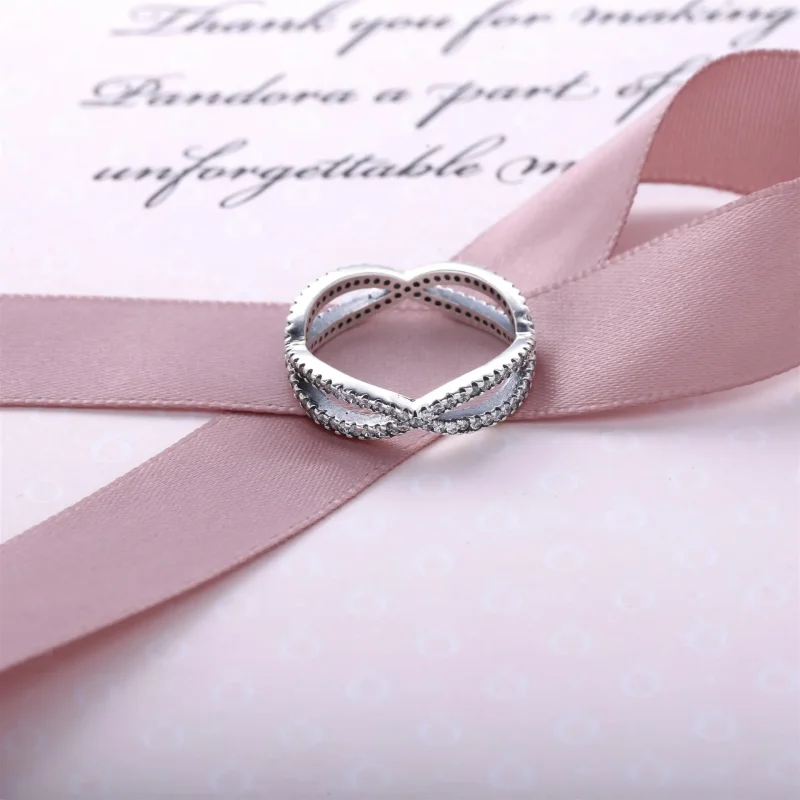 (immagine per) Anello Legame Eterno 190930Cz Anelli Pandora - Visualizza 2
