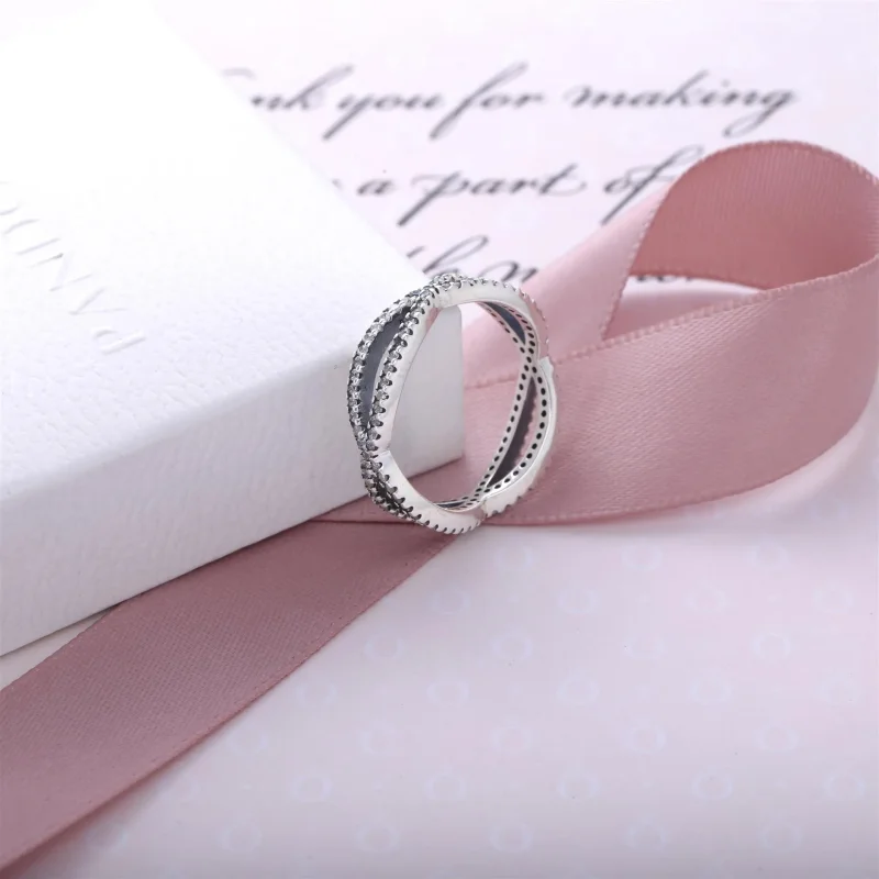 (immagine per) Anello Legame Eterno 190930Cz Anelli Pandora - Visualizza 3