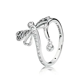 (immagine per) Anello Libellula Sognante | PANDORA