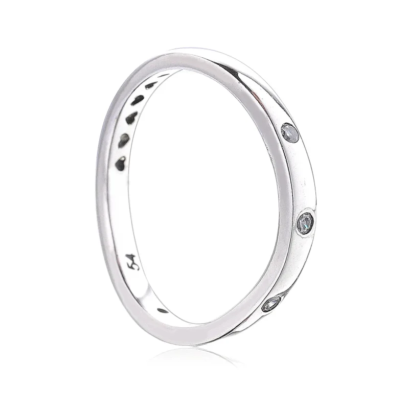 (immagine per) Anello Turbinio di Gocce | PANDORA - Visualizza 2