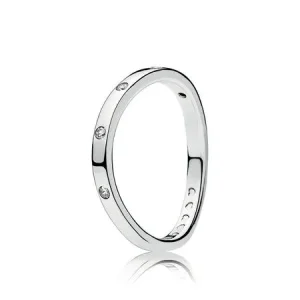(immagine per) Anello Turbinio di Gocce | PANDORA
