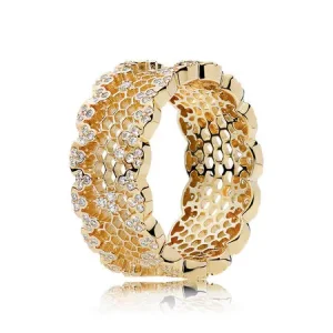 (immagine per) Anello Alveare Di Pizzo Pandora